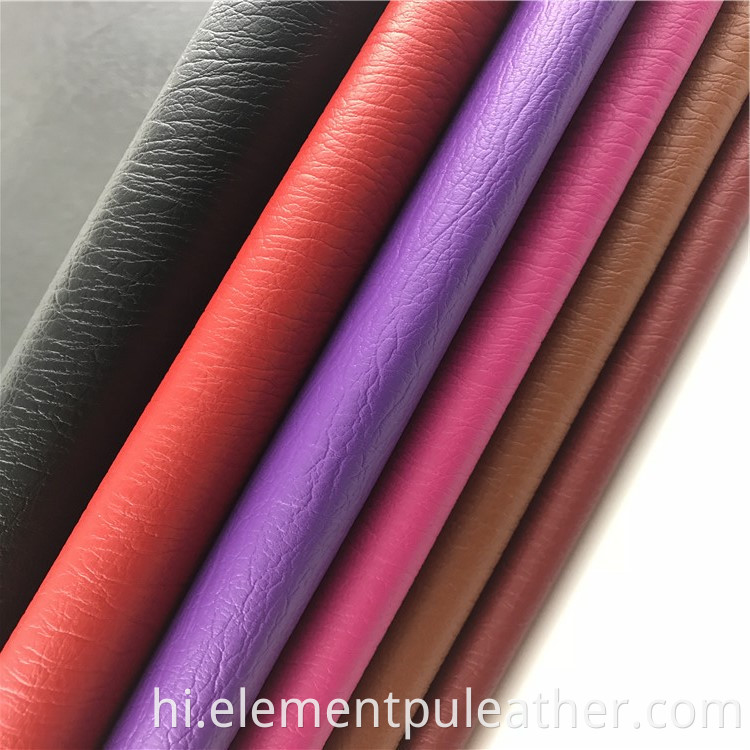 PVC Leather for Hotel Restaurant Product